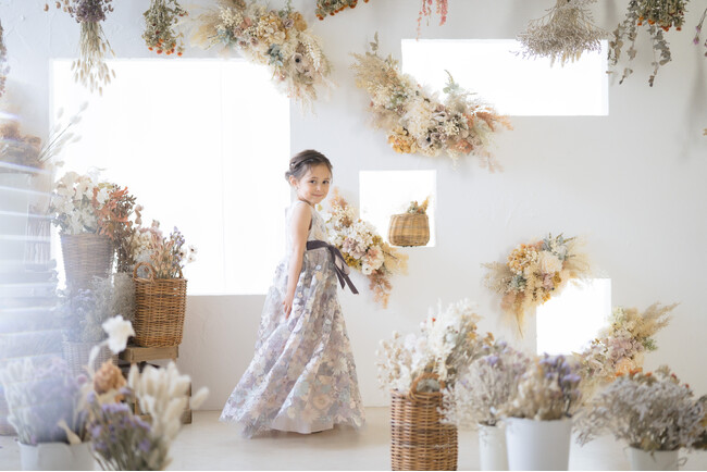 プレスリリース「“Slow Photo”の子ども写真、スタジオコフレが千葉県3店舗目となる「船橋津田沼スタジオ」を2025年8月8日(金)にオープン！」のイメージ画像