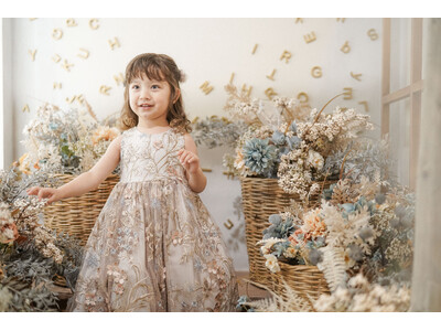 “Slow Photo”の子ども写真、スタジオコフレが全国で51店舗目となる「和泉スタジオ」を2026年...