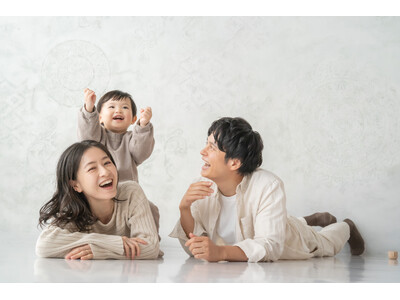 「今」を、のこす。スタジオコフレで無料の成長フォト撮影会第2弾を開催