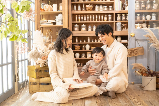 「今」を、のこす。スタジオコフレで無料(抽選予約制)の成長フォト撮影会第3弾、第4弾を開催