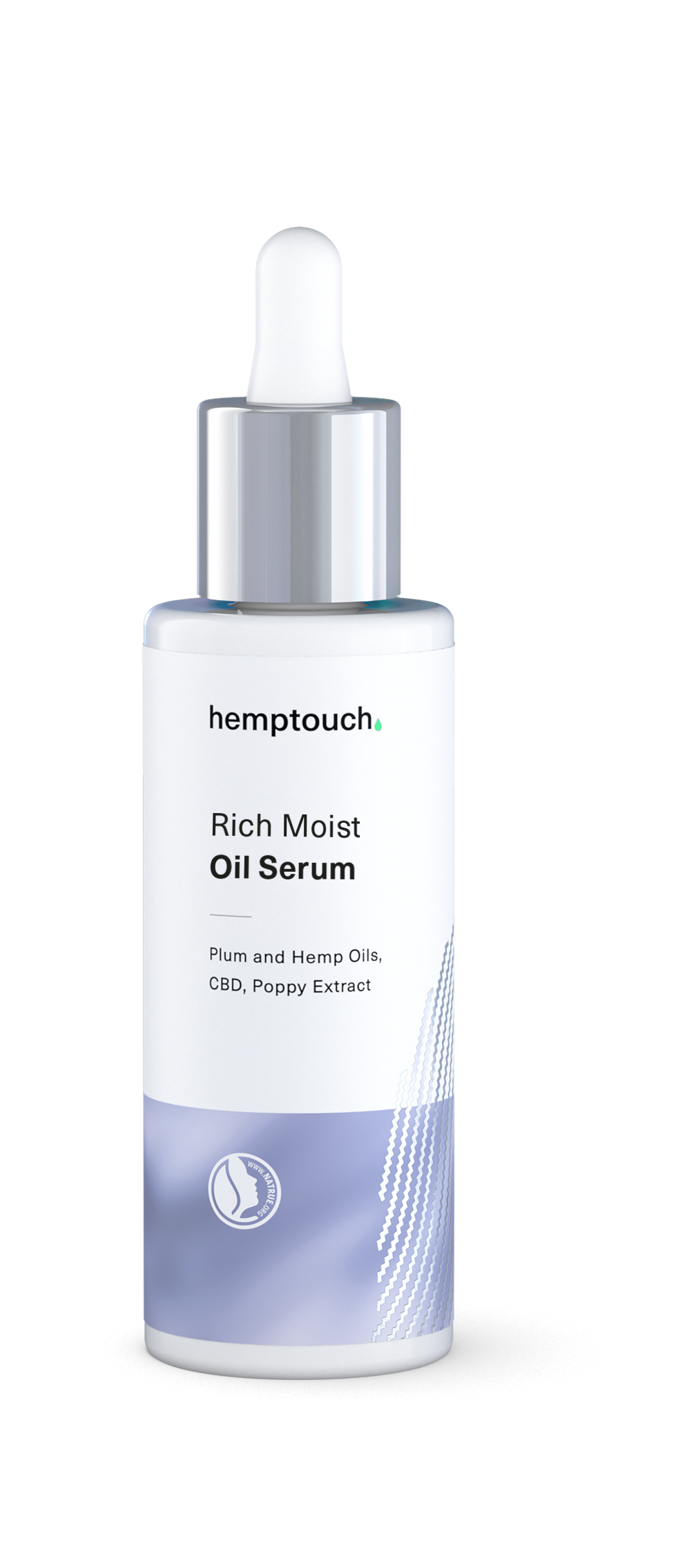 hemptouchよりCBD配合のオイル美容液「リッチモイストオイルセラム」が2/24(水)伊勢丹新宿店先行発売！