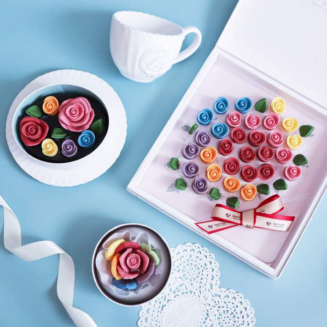 【進化系フラワーショップkarendo（カレンド）】「Echika fit銀座」に2025年9月19日（金）グランドオープン