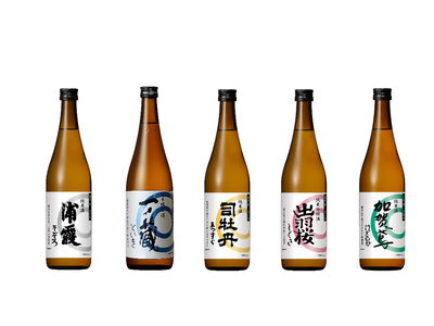 吉田類お薦め地酒シリーズ「純米酒 加賀かが鳶とび けざやか 720ml」 新発売