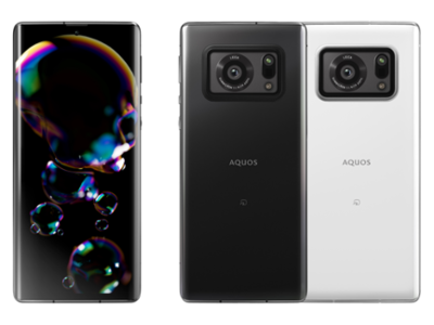 シャープの最新スマホ「AQUOS R6」に画像処理のAIスタートアップNavierのAI技術が搭載