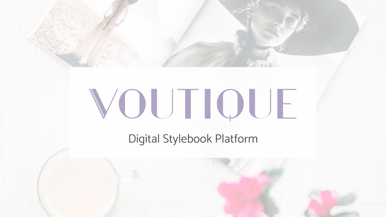 SNS以上に素直な表現の場を。デジタルスタイルブックをセルフで制作・公開できるプラットフォーム「VOUTIQUE（ブティック）」β版がスタート。