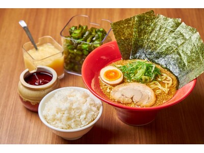 【20周年記念キャンペーン実施決定！！】節骨麺たいぞう池袋総本店 名物ラーメンもリニューアルしてパワーアップ！