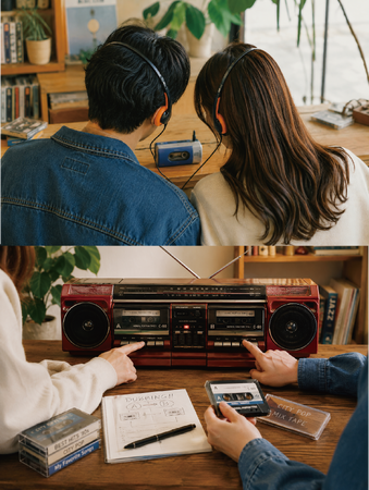 カセットテープ国産60周年記念「カセットの日」追加発表！