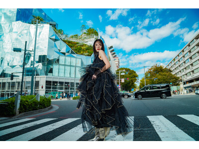 海外の有名ブランドやオリジナルブランドの新作ドレス・和装およそ60着が新たに追加！