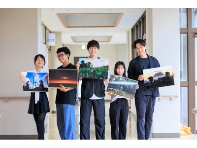 CAPAとエプソンの高校生応援プロジェクトによる写真展「ゆ～とび×八丈高校写真部　届け！島チカラ　～自然...