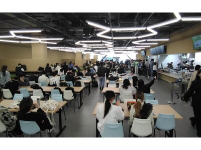 学生が「学食」を運営するコンサルティングで実績を挙げるオリエンタルフーズ