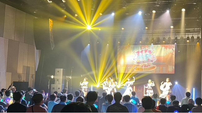 【開催レポート】『アイドル学園フェス -2025 Autumn-』に27組・総勢約100名のアイドルグループが出演！