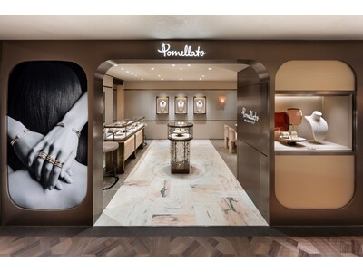 西武池袋本店に新ブティックをオープン