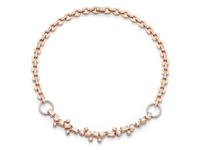 ポメラート、スカラ座にオマージュを捧げた新作ハイジュエリー「スカラ・ディ・ルーチェ」を発表