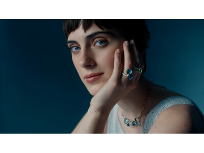 ポメラート、4月26日より2日間限定で「THE COLORS OF JOY」ポップアップを開催