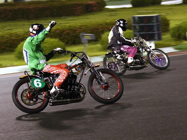 【5/29開催】HUB上野店でオートレース観戦イベント「AUTO RACE NIGHT by チャリ・ロト×JKA」開催決定！鬼越トマホークのトークショーも