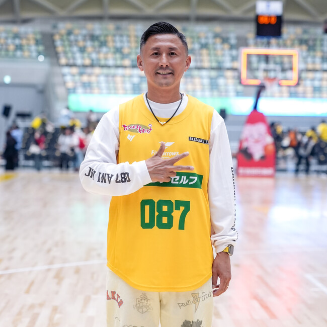【香川ファイブアローズ】26-27シーズン アリーナMC ANI MC 継続決定のお知らせ