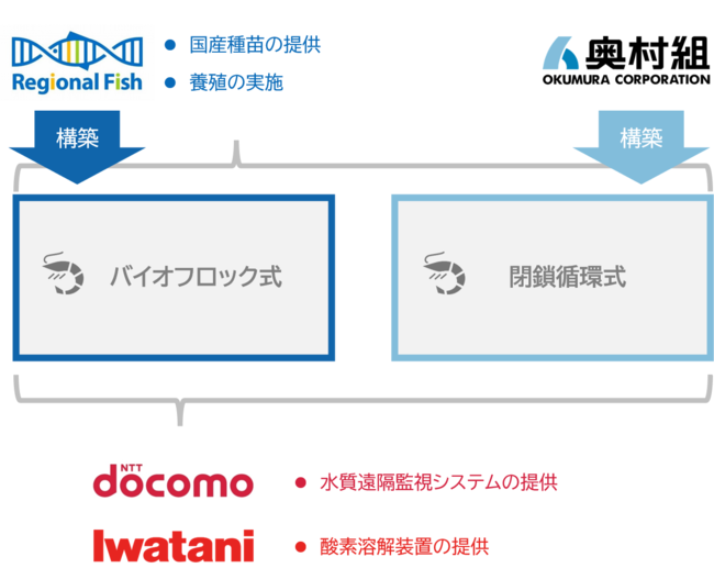 バナメイエビの「スマート養殖」最適パッケージ化の実証試験を開始