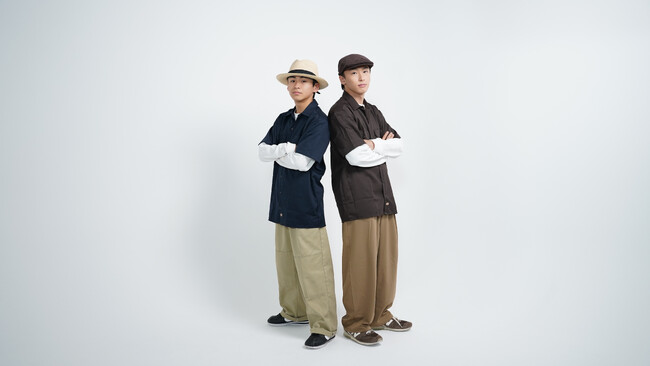 世界最高峰のダンスバトル優勝、国内最大のアニソンダンスバトル「あきばっかーの」史上初の連覇達成など シーンを席巻する最強タッグ「龍と勇太」が METEORA st.に所属しユニット活動を本格始動!