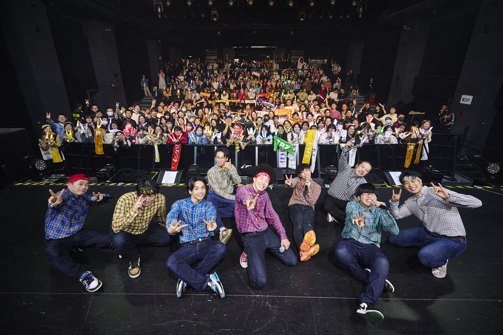 METEORA st.所属　REAL AKIBA BOYZ初の海外ワンマンライブを中国・上海で開催！