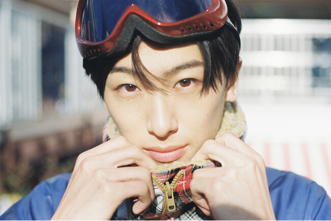 REAL AKIBA BOYZ最年少メンバー・龍、ファースト写真集リリース！集英社より2月18日（水）に発売決定！