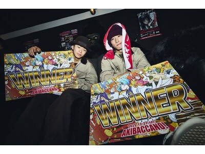 REAL AKIBA BOYZ涼宮あつき主催『あきばっか～の』初の大阪遠征大会開催 龍と勇太が大阪大会優勝、通算5連覇で圧倒的王者に！