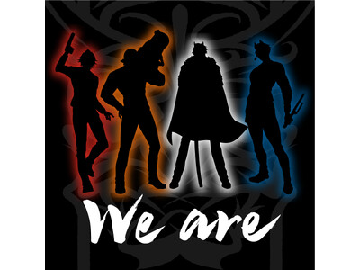 ��̂��ʃ_���X�W�c�uO-MENZ�v9th Single�uWe are�v�f�W�^���z�M���X�^�[�g�B�y�ȃi���[�V�����ɑ�˖F�����}�������ȏЉ�\���O�I�I