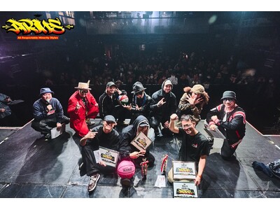 「ARMS JAPAN FINAL Vol.7」 優勝者　「FINGER & TUT 1on1 BATTLE」 Jimoyan /「TERA MANIAC 1on1 BATTLE」 Y