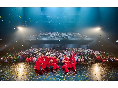 RAB ROOTS「REAL AKIBA BOYZ ONEMAN LIVE 2026 “ROOTS” 4」“原点の熱”が爆発！