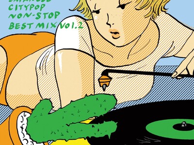 『昭和100年 JAPANESE CITYPOP NON-STOP BEST MIX Vol.2』発売記念　リリースイベント開催決定！