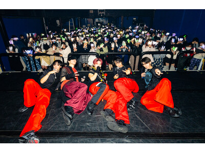 アナタシア、満員の初台DOORSで“再スタート”を宣言2部構成ワンマンライブ「Re:魂だけはお断り 2026」で魅せた、笑いと狂熱と覚悟