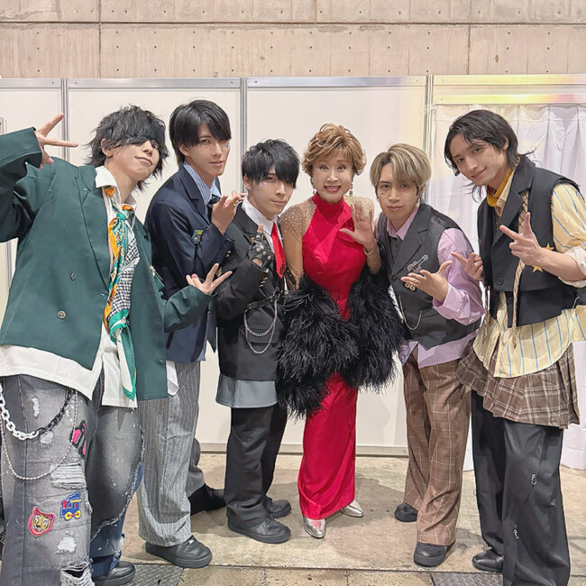 アナタシア、活動11年目で初のオリジナル楽曲「未完成道中」を発表！ 小林幸子 × Nor × アナタシアが世代を越えて共演　ニコニコ超会議2026で初披露！