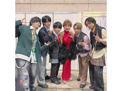 アナタシア、活動11年目で初のオリジナル楽曲「未完成道中」を発表！ 小林幸子 × Nor × アナタシアが世代を越えて共演　ニコニコ超会議2026で初披露！