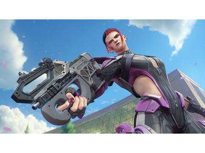 FNMD所属アーティスト CARSE ONE 「Apex Legends(TM) mini POP UP STORE in TOWER RECORDS」