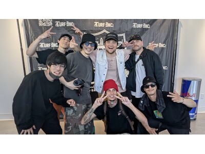 「YUBINOWA」KEYBOLT・源元世界大会『Tutters Outlet X TurfInc Vol. 3』に出場！KEYBOLTはBEST16、源元はBEST32
