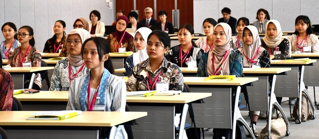 外国人材の採用・育成プラットフォームをアジアで構築