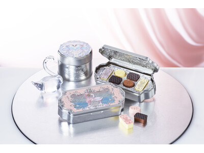 ゴンチャロフ製菓2026年バレンタインコレクション「フラワーノーズ×ゴンチャロフ」第二弾ラインナップ公開！