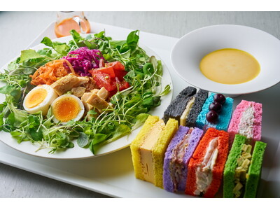 金沢の旅に、贅沢なひとときを。マイクログリーン専門レストラン【OTM Restaurant & Bar】...
