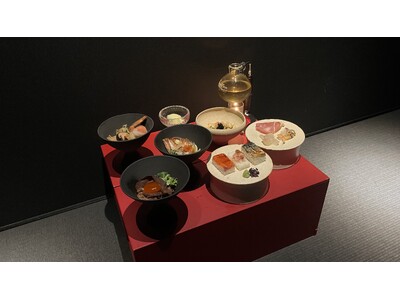 出汁の新境地を提案する【barrier(バリア)】、金沢・ひがし茶屋街近くで、“冬の季節限定コース”提供開始