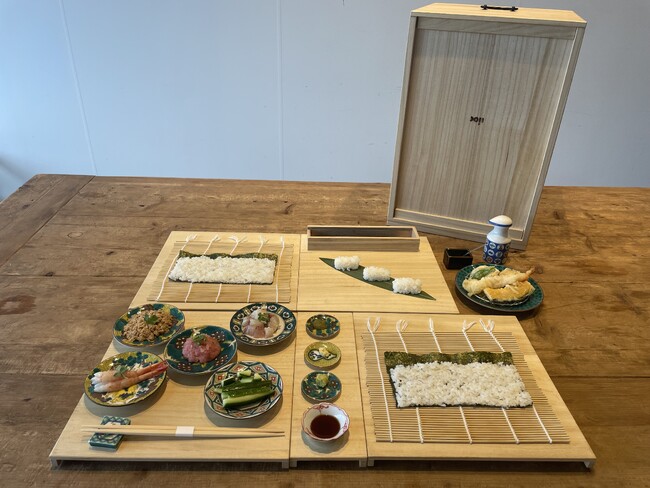 遠出しなくても、金沢で旅気分を。体験型レストランCoil・TILE・barrierの3店舗にて、日常を彩る「マイクロツーリズム・ランチ」を提供開始