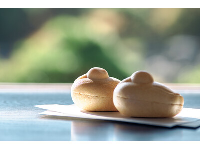 【リニューアル一周年記念】ふくふくと、しあわせを包む。御花オリジナル菓子「かもなか」誕生