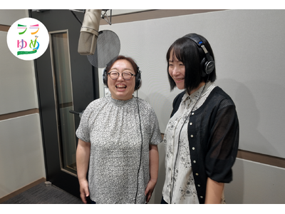 ララゆめ 『夢だった声優の仕事をしてみたい。』2,677件の応募から選ばれた女性の夢を実現!