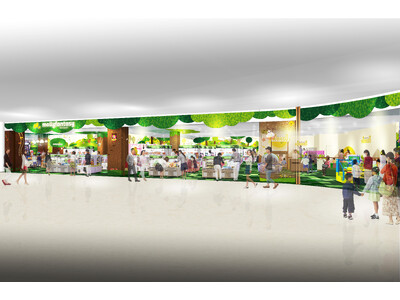 「モーリーファンタジー 楽々園店」１２月６日(金)イオンタウン楽々園にグランドオープン