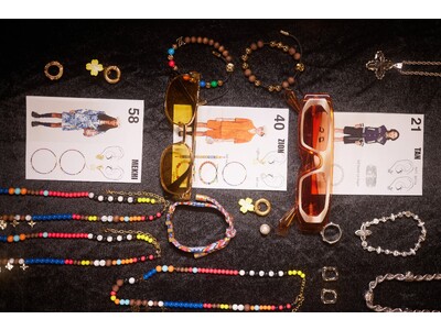 【ルイ・ヴィトン】2024プレフォール メンズ・ファッションショーのバックステージを公開