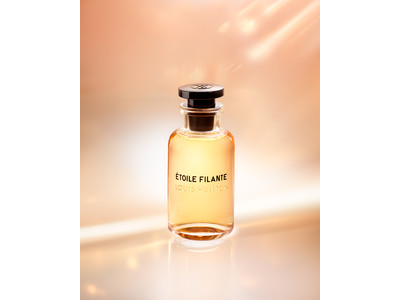 【ルイ・ヴィトン】キンモクセイをメインノートとして初めて採用した新作ウィメンズ・フレグランス「エトワール フィラント」
