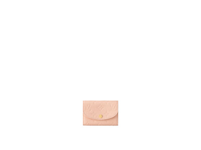【ルイ・ヴィトン】パステルカラーで仕上げたフェミニンなデザインの新作財布とカードケースを発売