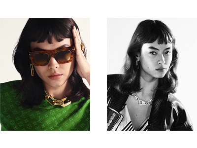 【ルイ・ヴィトン】メゾンの匠の技が光る 2021年春夏 ウィメンズ アクセサリー・コレクションを発売！