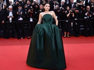 【ルイ・ヴィトン】ウィメンズセレブリティが第78回カンヌ国際映画祭にてルイ・ヴィトンを着用