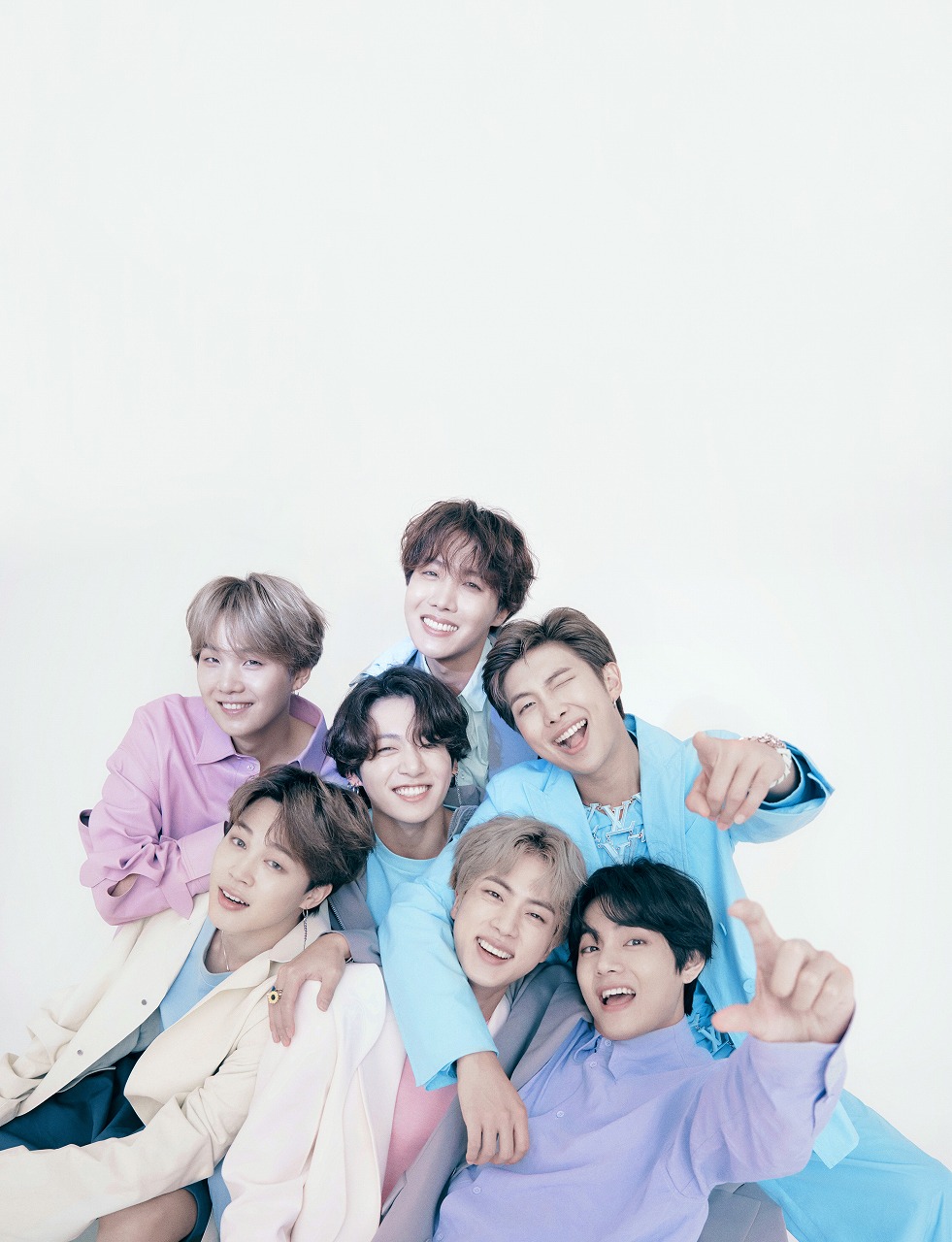 ルイ ヴィトン Bts 防弾少年団 がアンバサダーに就任 All About News