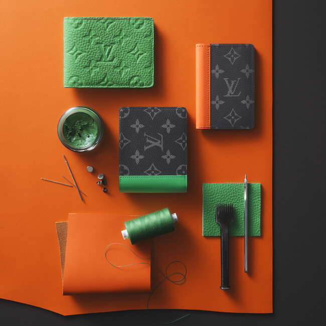 【LVらしい魅力】LOUIS VUITTON - ヴィクター・ウォレット ルイヴィトンのヴィクターウォレットの解説と開封 | TikTok