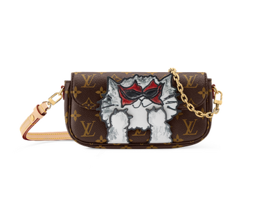 【ルイ・ヴィトン】「LOUIS VUITTON TRAVELS WITH GRACE CODDINGTON」コレクションを9月19日より発売